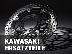 Kawasaki Ersatzteile